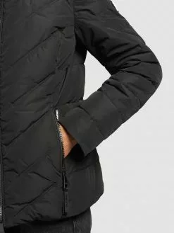 Khujo Winterjacken Jacke Eija 2 Frauen Schwarz -Khujo Verkaufsshop 675ab2f339f5f5280769bc7931636b1f