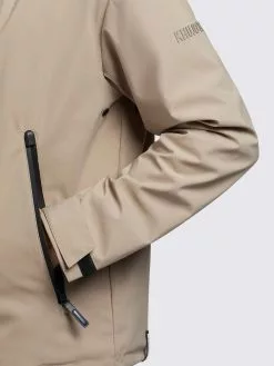 Khujo Übergangsjacken Jacke Neal Männer Kitt -Khujo Verkaufsshop 6820f73713bb33f65c3b9a34cb2740c4