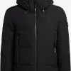 Khujo Winterjacken Jacke Turrel Männer Schwarz -Khujo Verkaufsshop 688a48289396d477d971b43fd49a4147