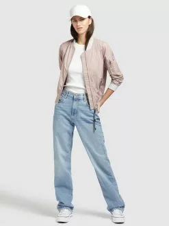 Khujo Übergangsjacken Jacke STENCE Frauen Rosa -Khujo Verkaufsshop 68dcbadf069f302b2bfab4fa3e6eeff5