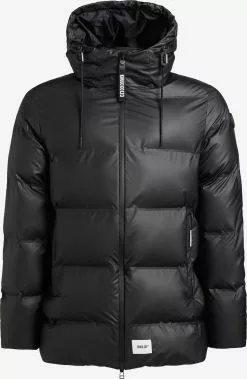 Khujo Übergangsjacken Jacke Nabor Männer Schwarz