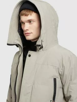 Khujo Übergangsjacken Jacke Tateno Männer Grau -Khujo Verkaufsshop 69ea2b648c8c5c358d30301a31c9b92b