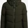 Khujo Winterjacken Jacke Fames Frauen Dunkelgrün -Khujo Verkaufsshop 6ae9c2d98877195379d5a6982110c450