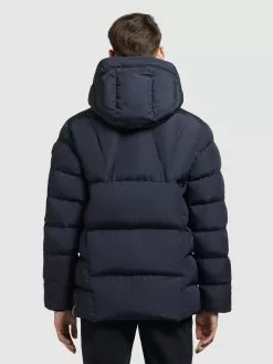 Khujo Winterjacken Jacke Sumo Männer Navy -Khujo Verkaufsshop 6b90e4b98c43cde08bc4b8365d94a04b