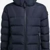 Khujo Winterjacken Jacke Sumo Männer Navy