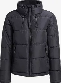 Khujo Winterjacken Jacke Tuba 3 Frauen Rauchblau
