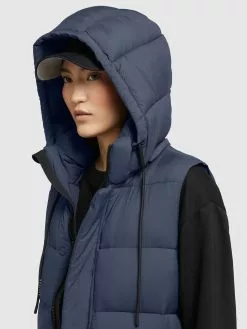 Khujo Westen Weste Tourin Frauen Marine -Khujo Verkaufsshop 6e67ba4285b02dbf9560a8fd6f59b857