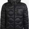 Khujo Übergangsjacken Jacke Remo Männer Schwarz -Khujo Verkaufsshop 6e97708dac2a496b1de528e777ff0e9d