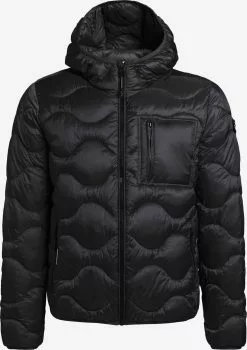 Khujo Übergangsjacken Jacke Remo Männer Schwarz