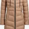 Khujo Wintermäntel Mantel Ingram 2 Frauen Dunkelbeige -Khujo Verkaufsshop 6f79be38693faca914b17d722d30ad60