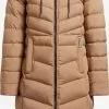 Khujo Wintermäntel Wintermantel INGRAM2 MATT Frauen Beige -Khujo Verkaufsshop 6fda899f4a68cb0acdf4ca34f3ef584a