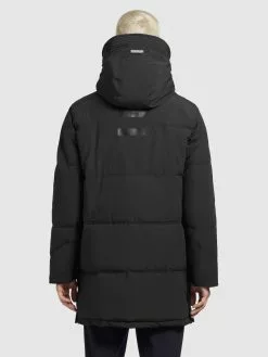 Khujo Winterjacken Jacke Cloyd Männer Schwarz -Khujo Verkaufsshop 7016b9aa5efcf9ad8018efc578e9f3e8
