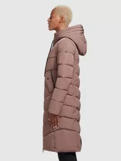 Khujo Wintermäntel Wintermantel Ayleena Frauen Chamois -Khujo Verkaufsshop 70271bbd9cb0ce12b9d314cbbe39b550