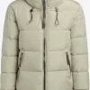 Khujo Winterjacken Jacke Tuba Frauen Hellgrün -Khujo Verkaufsshop 71925ce234d7236a2ef513d60c2e3afd