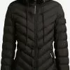 Khujo Übergangsjacken Jacke Noomi Frauen Schwarz -Khujo Verkaufsshop 7204369d8efc6ad411878404ef17a70b