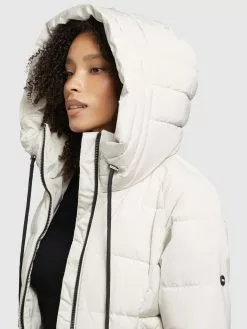 Khujo Winterjacken Jacke Joilee Frauen Offwhite -Khujo Verkaufsshop 7214e270f22d75ff2c1330a980a427b2