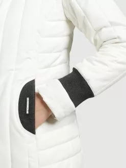 Khujo Winterjacken Jacke Frauen Weiß -Khujo Verkaufsshop 72cc55c19aa82499c0ed665bdb528e1e