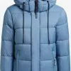 Khujo Winterjacken Jacke Evona Frauen Himmelblau -Khujo Verkaufsshop 73d51262c8f6026eb199bf4b8de2b770