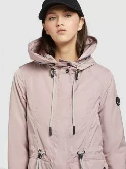 Khujo Übergangsjacken Jacke Debby Frauen Pink -Khujo Verkaufsshop 73de0f719f3b5f02caea2f25cd1121e2