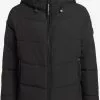 Khujo Winterjacken Jacke Isidora Frauen Schwarz -Khujo Verkaufsshop 746b7a89383e7b8da83d4c582ded45a5