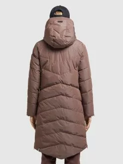 Khujo Wintermäntel Mantel Huba Frauen Lila -Khujo Verkaufsshop 758738c4b7f4a6b48f487919b0a2a8b3