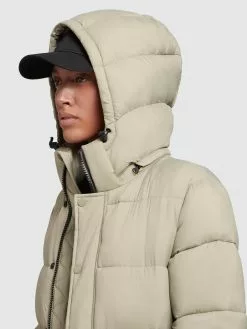 Khujo Wintermäntel Wintermantel Corinna Frauen Mint -Khujo Verkaufsshop 7626b35ab9d120cef0016b48050eb0d9