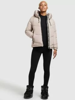 Khujo Winterjacken Jacke Esila Frauen Puder -Khujo Verkaufsshop 78c93d10d68a32d71ae0c9039ea2df3a