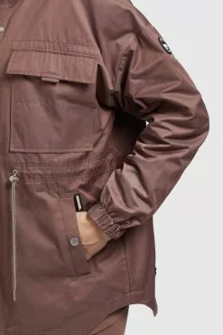 Khujo Übergangsjacken Jacke PRAYATA Frauen Braun -Khujo Verkaufsshop 79dd52900b1179200270b7ada7199ebc