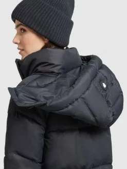 Khujo Winterjacken Funktionsjacke Monty 2 Frauen Nachtblau -Khujo Verkaufsshop 7a76ad406d49cf37059764ab375879a5