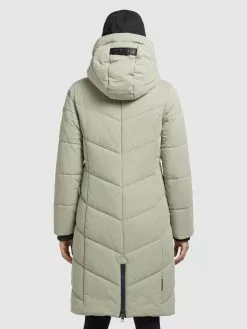 Khujo Wintermäntel Mantel Aribay 3 Frauen Pastellgrün -Khujo Verkaufsshop 7e9d980f5c074060fcc7d5597ac9bb98