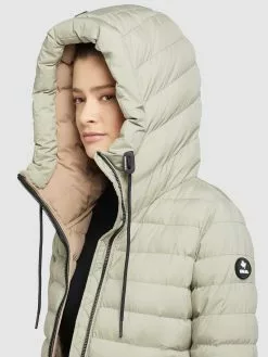 Khujo Übergangsjacken Jacke Lovina Frauen Mint -Khujo Verkaufsshop 7ea5841a5d16e23935f55ce5361c0a60