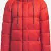 Khujo Winterjacken Jacke Franee Frauen Rot -Khujo Verkaufsshop 7ec2ac678403b76d192a64eeebe4ee9e