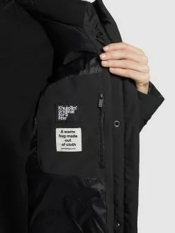 Khujo Wintermäntel Winterjacke Dakota Frauen Schwarz -Khujo Verkaufsshop 81bd1fb712b99d6ccdded7cd47d12af7