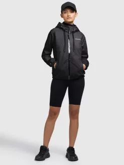 Khujo Übergangsjacken Jacke Rolava Frauen Schwarz -Khujo Verkaufsshop 825c5f4f011edacc9d6293cb2d7fea3e