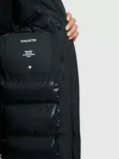 Khujo Winterjacken Jacke Viona Frauen Nachtblau -Khujo Verkaufsshop 843f6356cd151dedd234b1fc343e357f