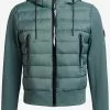 Khujo Übergangsjacken Jacke Dalis Matt Frauen Jade -Khujo Verkaufsshop 859e34f88b11cfab5ab39c3c4d2fbf80
