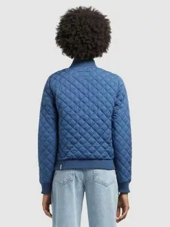 Khujo Übergangsjacken Jacke MONZA Frauen Blau -Khujo Verkaufsshop 85e5d1e83b6865ac11d3c9cbd03f7437