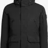 Khujo Winterjacken Winterjacke Bates Männer Schwarz -Khujo Verkaufsshop 85f945a1490a23cc7a359a3910c93e91