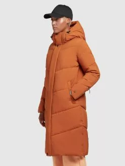 Khujo Wintermäntel Winterjacke Torino2 Frauen Orange -Khujo Verkaufsshop 88895e223be4c039b4ec91d33bf72747