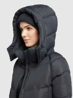 Khujo Winterjacken Funktionsjacke Monty 2 Frauen Nachtblau -Khujo Verkaufsshop 8aa9f5ea2f52dabe4090a63841661ce7