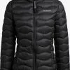 Khujo Übergangsjacken Jacke Eleni Frauen Schwarz -Khujo Verkaufsshop 8dad12b872b4f700ddaa748738e9d404