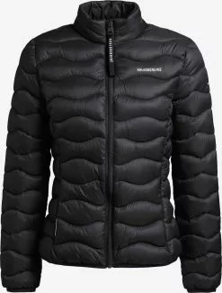 Khujo Übergangsjacken Jacke Eleni Frauen Schwarz