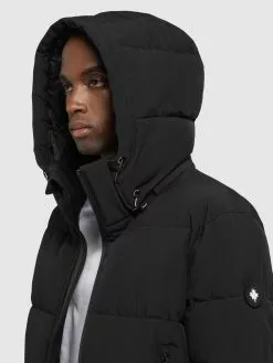 Khujo Outdoorjacken Funktionsjacke TURREL Männer Schwarz -Khujo Verkaufsshop 8e0fa34e96733cd4ff915043ae994cbd