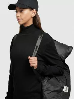 Khujo Wintermäntel Mantel Aniva Frauen Schwarz -Khujo Verkaufsshop 8f80f54b75c1ee214202323c0936913d