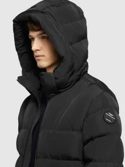 Khujo Winterjacken Jacke Sumo Männer Schwarz -Khujo Verkaufsshop 8f86edc122905b41f2e0b28fe00da79f