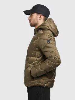 Khujo Übergangsjacken Jacke Remo Männer Oliv -Khujo Verkaufsshop 8f8746ec5a4f282dfd9e809378cb750b