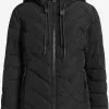 Khujo Winterjacken Jacke Eija 2 Frauen Schwarz