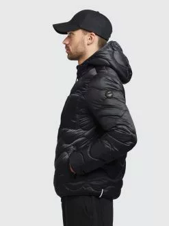 Khujo Übergangsjacken Jacke Remo Männer Schwarz -Khujo Verkaufsshop 903ac2290143d9974e15e87be96b6894
