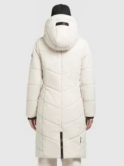 Khujo Wintermäntel Mantel Aribay 3 Frauen Offwhite -Khujo Verkaufsshop 906ed0e70a1e4ec942b62314ab7f3ce5