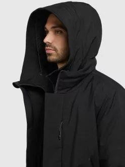 Khujo Winterjacken Jacke Wayer Männer Schwarz -Khujo Verkaufsshop 91526710e1d8b55f6ebc9bb640aeb7c3